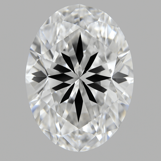 What’s a 4 Arrow Oval Diamond - Design by Sevan