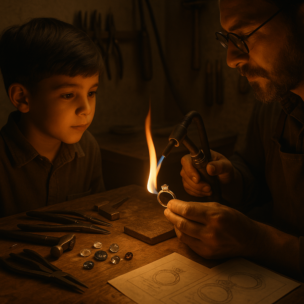 Custom Engagement Rings Toronto | Design by Sevan - Design by Sevan