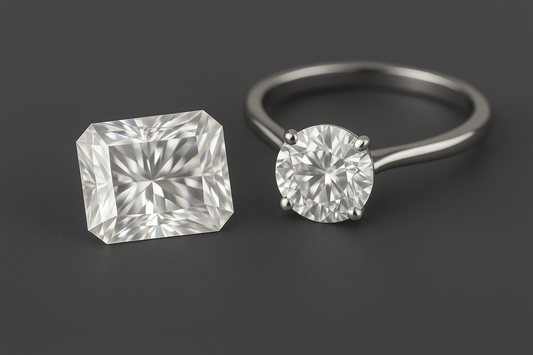 How to Choose the Right Diamond - Design by Sevan