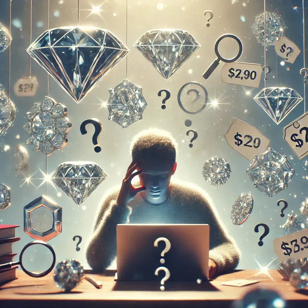 How Much Should You Spend on an Engagement Ring - Design by Sevan