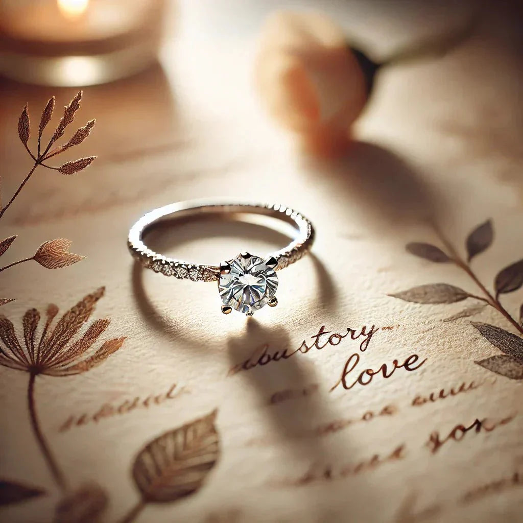 Custom Rings That Tell Your Story - Design by Sevan