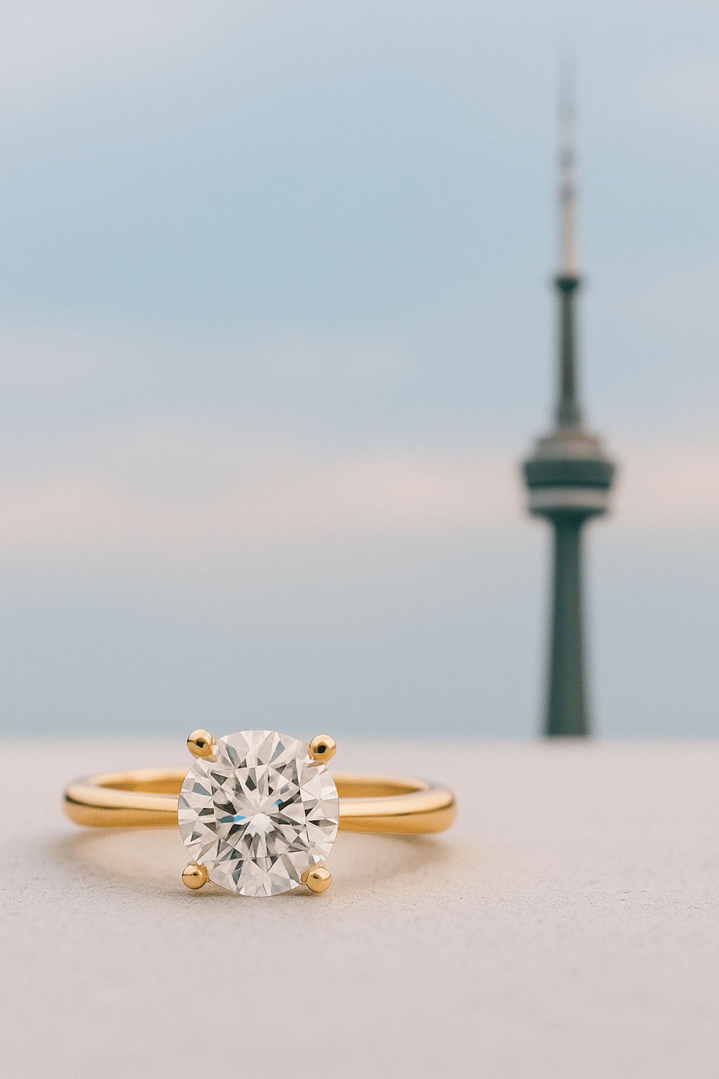 Why More Couples in Toronto Are Choosing Custom Engagement Rings - Design by Sevan