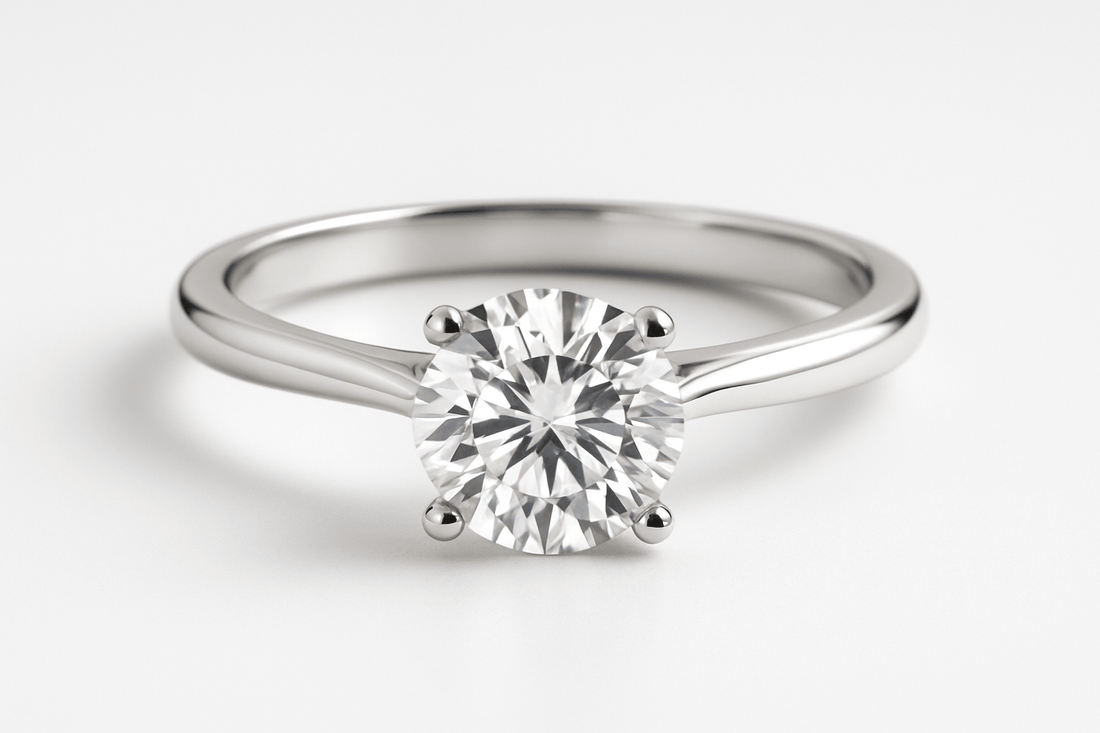 Where to Buy Lab Grown Diamonds Online - Design by Sevan