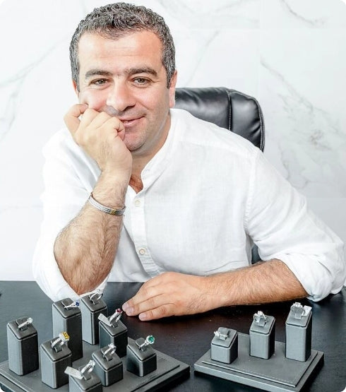 Sevan: Specialized in Custom Engagement Rings Wedding Band and Diamond Education From Toronto