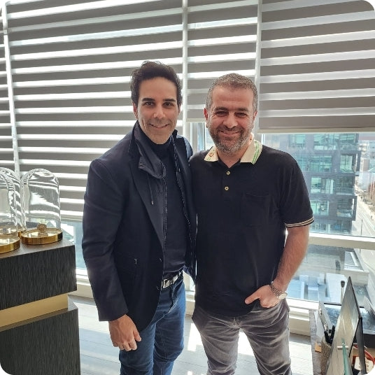 Omar Sachedina, CTV National News Chief News Anchor