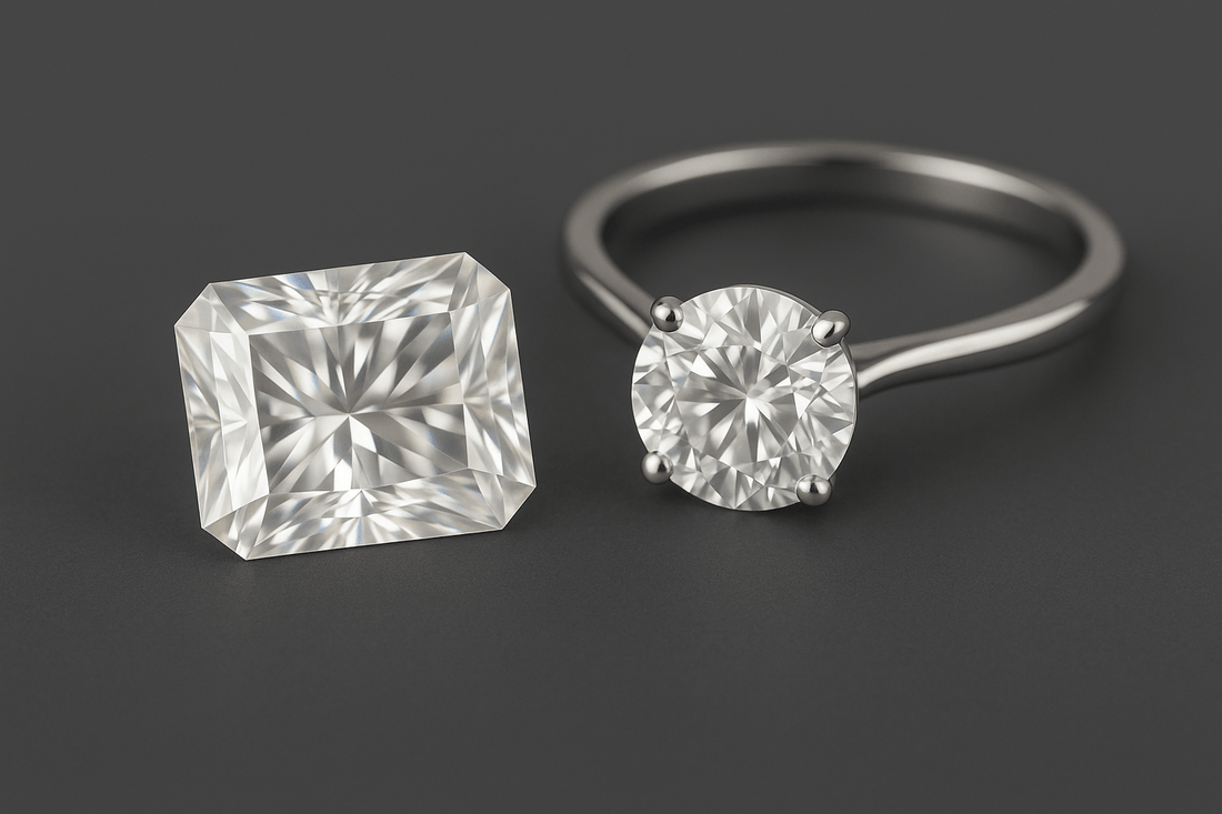 How to Choose the Right Diamond - Design by Sevan