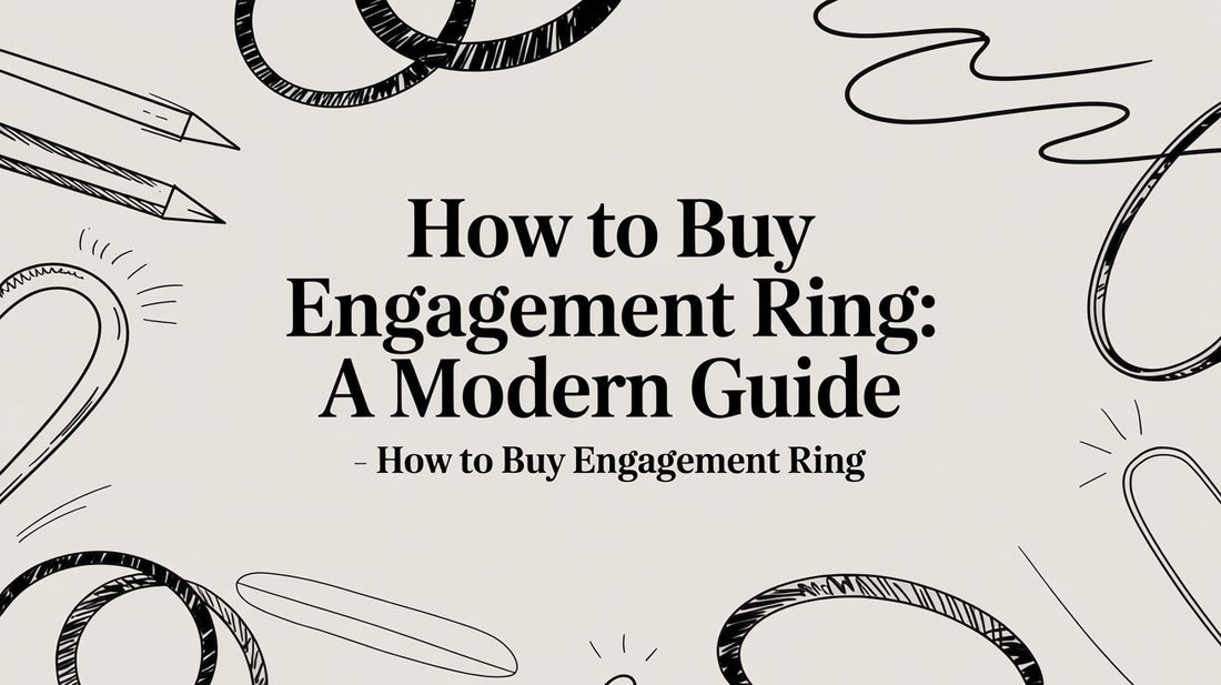 How to Buy Engagement Ring Toronto - Design by Sevan