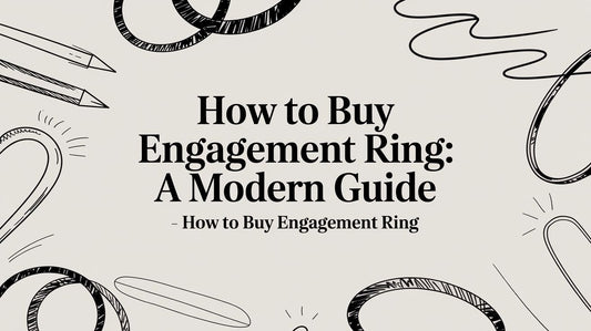 How to Buy Engagement Ring Toronto - Design by Sevan