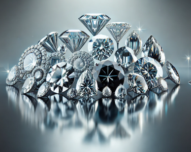 Exquisite natural diamond from Toronto, expertly cut to enhance brilliance and clarity